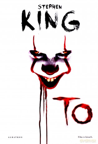To (wyd. filmowe) - Stephen King [KSIĄŻKA]