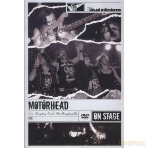 Motorhead: Motorhead Live: Everything Louder Than Everything Else Visual Milestones [DVD]