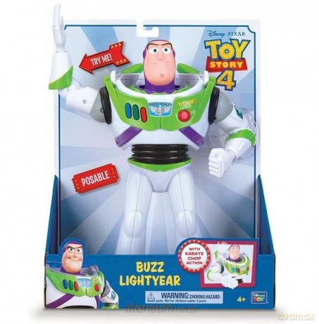 Toy Story 4: Buzz Astral 30 cm figurka podstawowa [FIGURKA]
