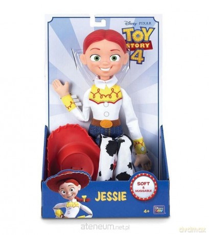 Toy Story 4: Jessie figurka podstawowa [FIGURKA]