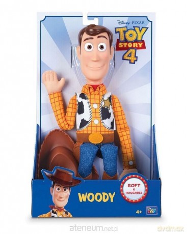 Toy Story 4: Szeryf Chudy 40 cm figurka podstawowa [FIGURKA]