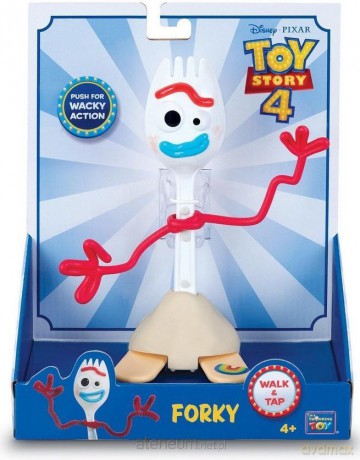 Toy Story 4: Sztuciek figurka podstawowa [FIGURKA]