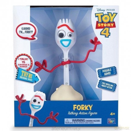 Toy Story 4: Sztuciek interaktywny