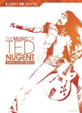 Ted Nugent: The Music Of Ted Nugent [3CD]