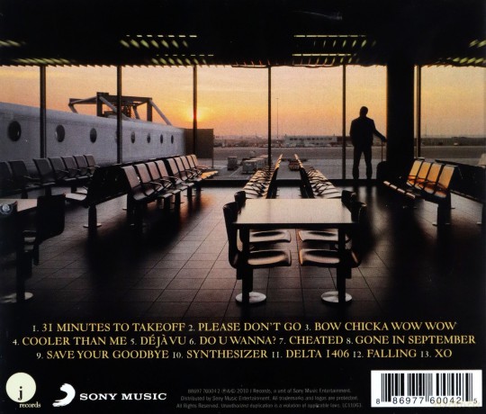 Mike Posner: 31 Minutes to Takeoff [CD]