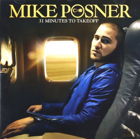 Mike Posner: 31 Minutes to Takeoff [CD]