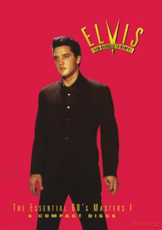 Elvis Presley: From Nashville To Memphis - Essential 60s Masters [5CD]