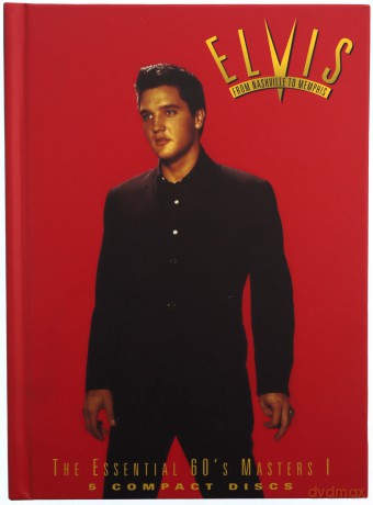 Elvis Presley: From Nashville To Memphis - Essential 60s Masters [5CD]