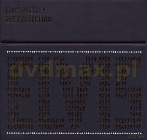 Elvis Presley: The Collection (UK Lift-Off Box) [7CD]