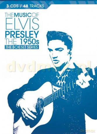 Elvis Presley: The Music Of Elvis Presley [3CD]