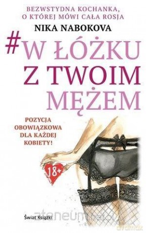 W łóżku z twoim mężem - Nika Nabokova [KSIĄŻKA]