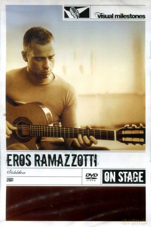 Eros Ramazzotti: Stilelibero Visual Milestones [DVD]