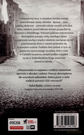 Warszawianka - Ida Żmjeewska [KSIĄŻKA]