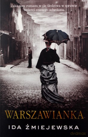 Warszawianka - Ida Żmjeewska [KSIĄŻKA]