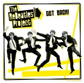 The ReBeatles Project: Get Back International Version [CD]
