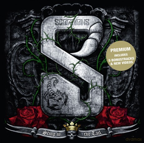 Scorpions: Sting In The Tail (digipack) [CD] + [DVD]