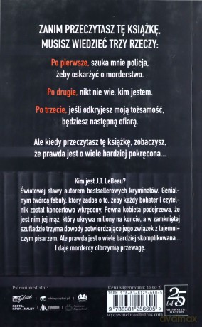 Wkręceni - Steve Cavanagh [KSIĄŻKA]