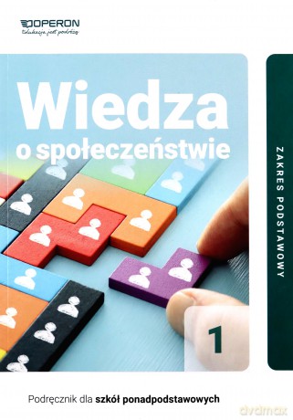 WOS LO 1 Podręcznik zakres podstawowy - Zbigniew Smutek, Beata Surmacz, Jan Maleska [KSIĄŻKA]