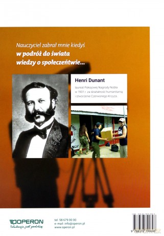 WOS LO 1 Podręcznik zakres rozszerzony - Artur Derdziak [KSIĄŻKA]