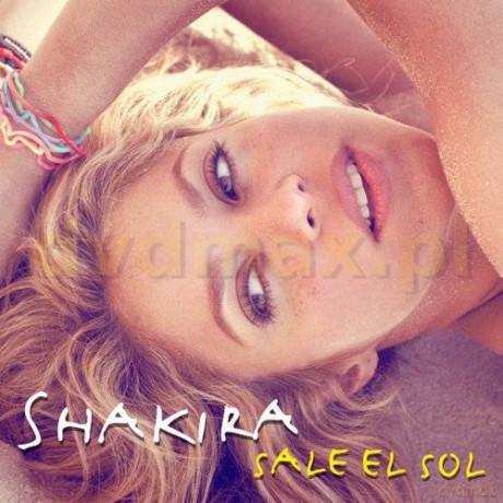 Shakira: Sale El Sol [CD]