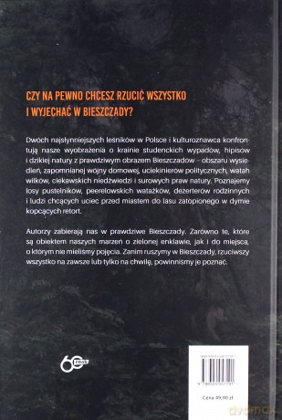 Zanim wyjedziesz w Bieszczady - Maciej Kozłowski [KSIĄŻKA]