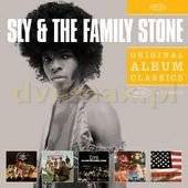 Sly & The Family Stone: Original Album Classics [BOX] [5CD]