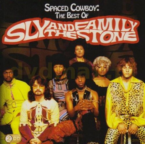 Sly & The Family Stone: Spaced Cowboy: The Best Of Sly & The Family Stone [2CD]