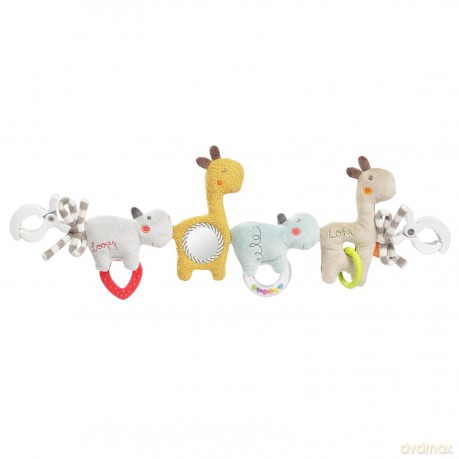 Zawieszka, łańcuch edukacyjny 30 cm