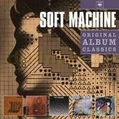Soft Machine: Original Album Classics [BOX] [5CD]