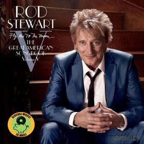Rod Stewart: The Great American Songbook vol.5 Fly Me To The Moon... (EE Version) (sliderpack) [CD]