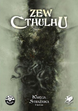 Zew Cthulhu: Księga Strażnika [KSIĄŻKA]