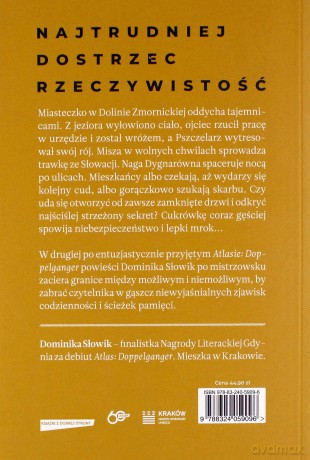 Zimowla - Dominika Słowik [KSIĄŻKA]