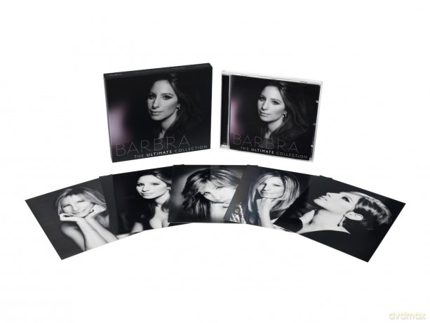 Barbra Streisand: The Ultimate Collection [CD]