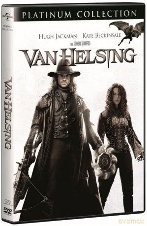 Van Helsing (Platinum Collection) [DVD]
