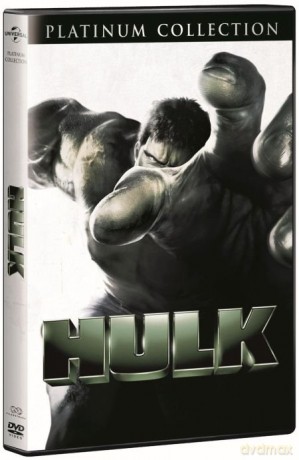Hulk (Platinum Collection) [DVD]