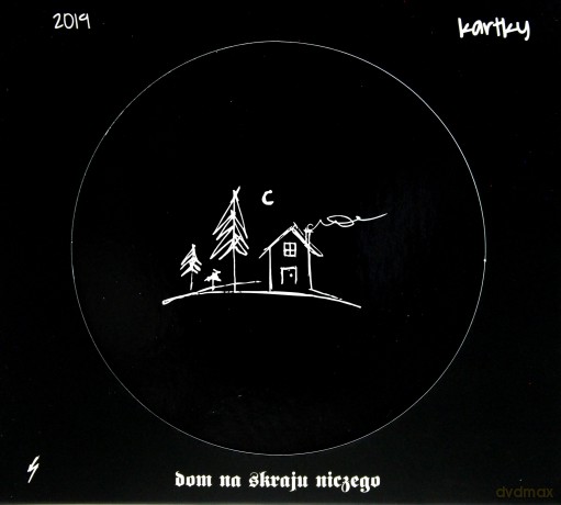 Kartky: Dom na skraju niczego (digipack) [CD]