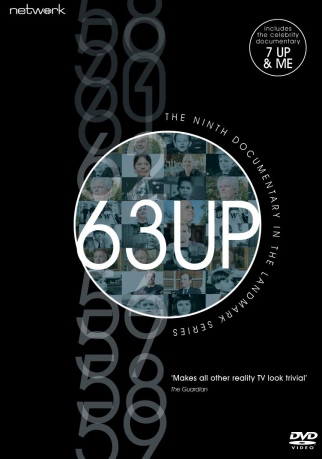 63 Up [DVD]