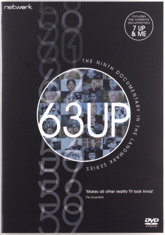 63 Up [DVD]