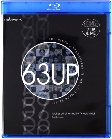 63 Up [Blu-Ray]