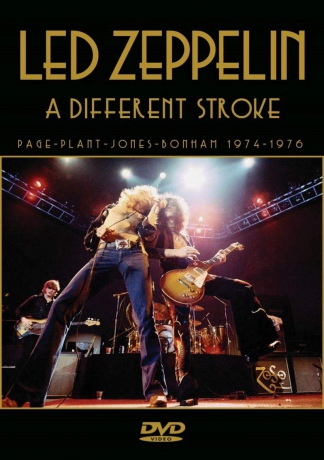 A Different Stroke [DVD]