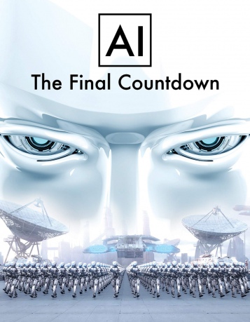 Ai: The Final Countdown [DVD]