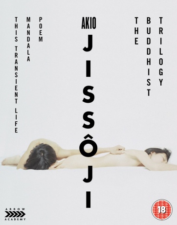 Akio Jissoji: The Buddhist Trilogy (Przemijanie / Mandara / Uta / Asaki yumemishi) [3xBlu-Ray]