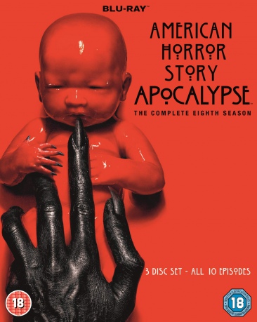 American Horror Story Season 8 [Blu-Ray]
