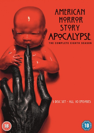 American Horror Story Season 8 [3DVD]