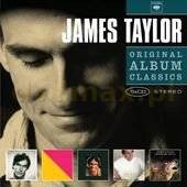 James Taylor: Original Album Classics [BOX] [5CD]