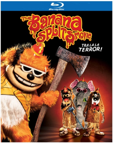 Banana Splits Movie [Blu-Ray]