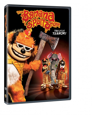 Banana Splits Movie [DVD]