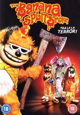 Banana Splits Movie [DVD]