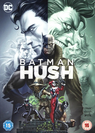 Batman Hush [DVD]