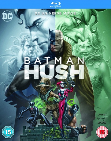 Batman Hush [Blu-Ray]